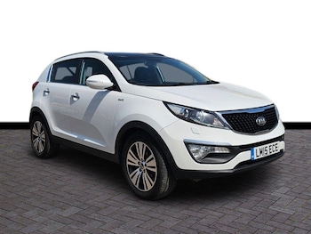 Used Kia Sportage 2015 for sale - 78685706: Photo