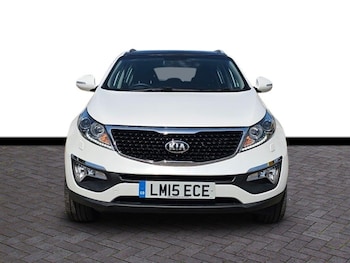 Used Kia Sportage 2015 for sale - 78685706: Photo