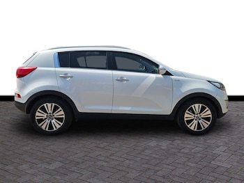 Used Kia Sportage 2015 for sale - 78685706: Photo