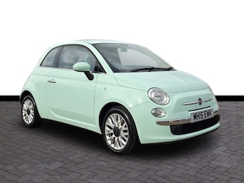 Used Fiat 500 2015 for sale - 79619244: Photo