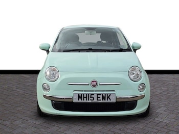 Used Fiat 500 2015 for sale - 79619244: Photo
