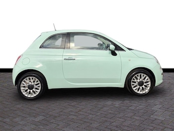 Used Fiat 500 2015 for sale - 79619244: Photo