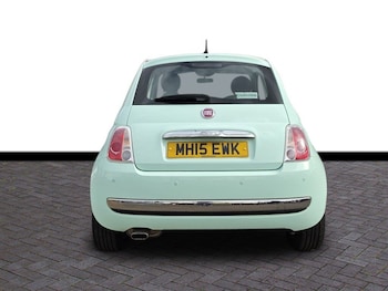 Used Fiat 500 2015 for sale - 79619244: Photo