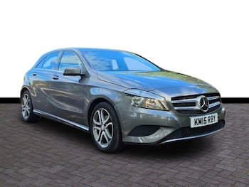 Used Mercedes-Benz A-Class 2015 for sale - 79829024: Photo