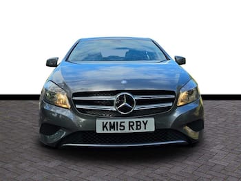 Used Mercedes-Benz A-Class 2015 for sale - 79829024: Photo