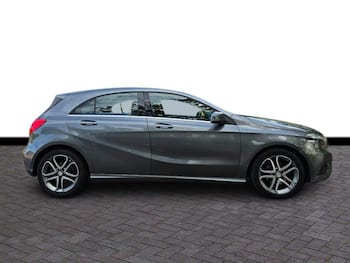 Used Mercedes-Benz A-Class 2015 for sale - 79829024: Photo