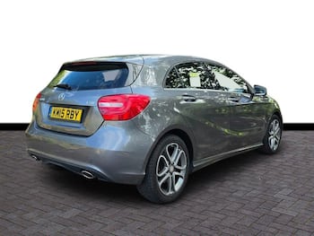 Used Mercedes-Benz A-Class 2015 for sale - 79829024: Photo