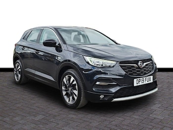 Used Vauxhall Grandland X 2019 for sale - 78632289: Photo