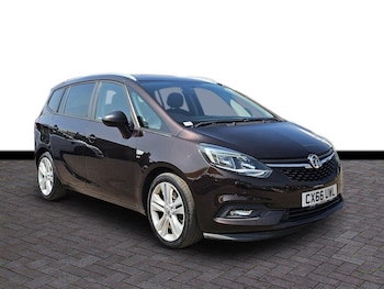 Used Vauxhall Zafira 2016 for sale - 79245439: Photo