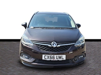 Used Vauxhall Zafira 2016 for sale - 79245439: Photo