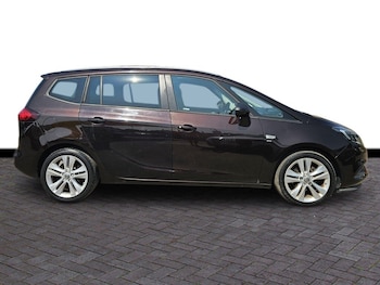 Used Vauxhall Zafira 2016 for sale - 79245439: Photo