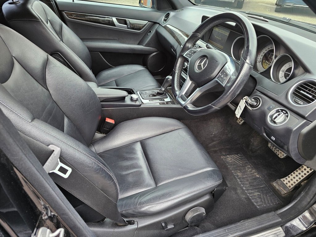 Used Mercedes-Benz C Class 2011 for sale - 78078089: Photo 12