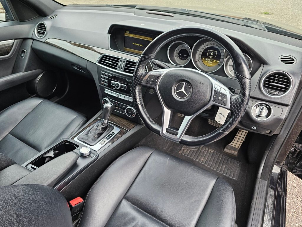 Used Mercedes-Benz C Class 2011 for sale - 78078089: Photo 13