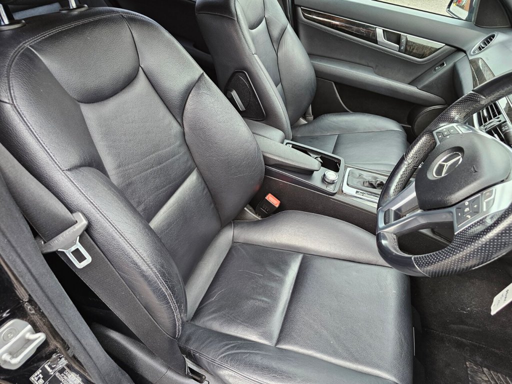 Used Mercedes-Benz C Class 2011 for sale - 78078089: Photo 14