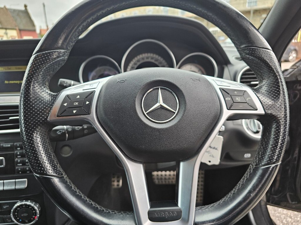 Used Mercedes-Benz C Class 2011 for sale - 78078089: Photo 15