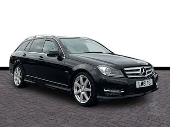 Mercedes-Benz C Class feature image
