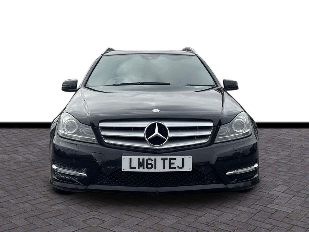 Used Mercedes-Benz C Class 2011 for sale - 78078089: Photo 2