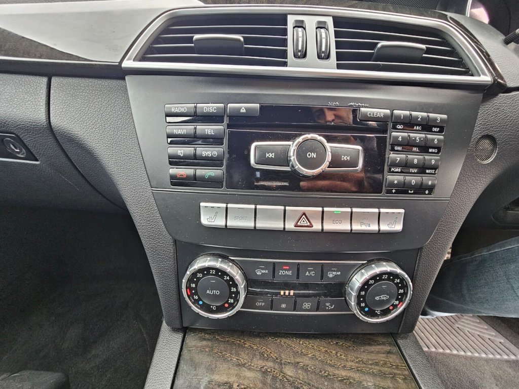 Used Mercedes-Benz C Class 2011 for sale - 78078089: Photo 22