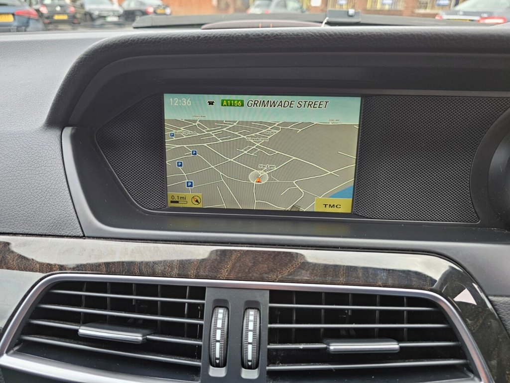 Used Mercedes-Benz C Class 2011 for sale - 78078089: Photo 23