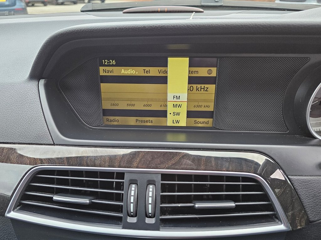 Used Mercedes-Benz C Class 2011 for sale - 78078089: Photo 24