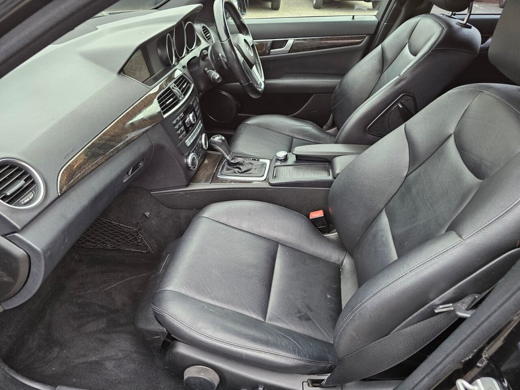 Used Mercedes-Benz C Class 2011 for sale - 78078089: Photo 27