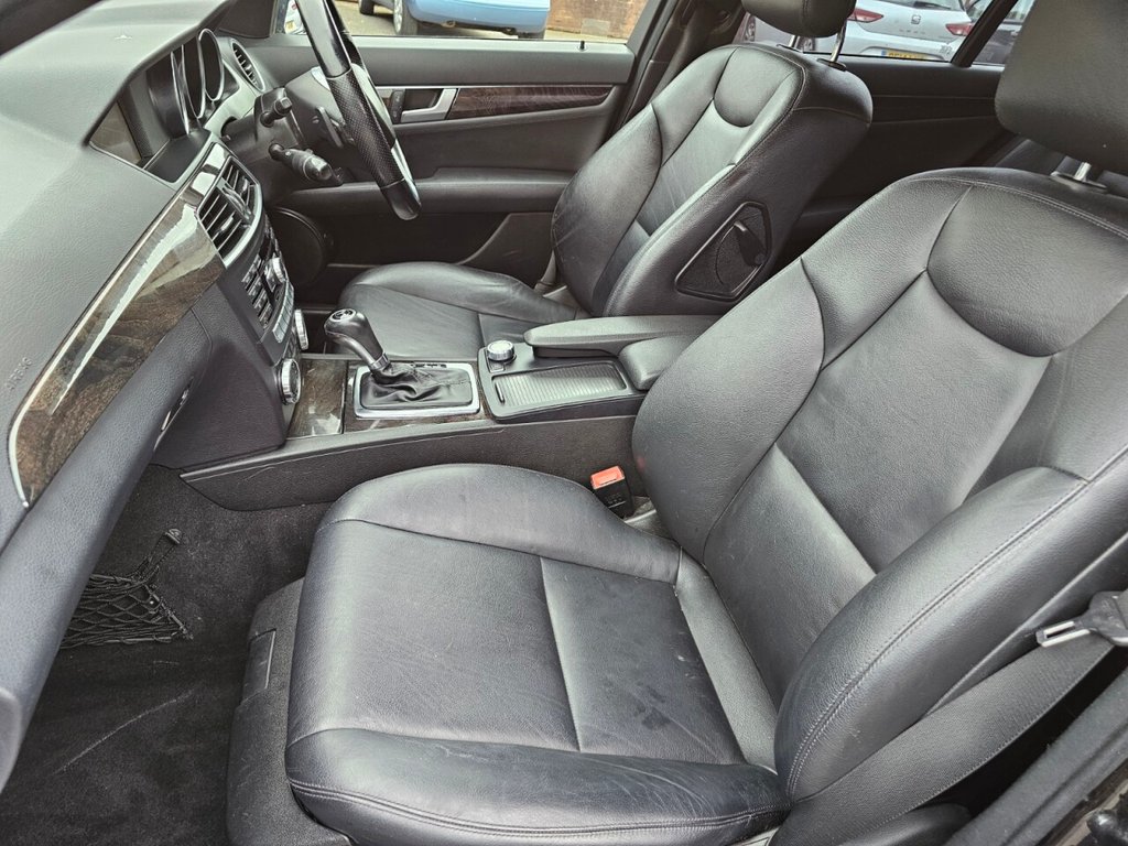 Used Mercedes-Benz C Class 2011 for sale - 78078089: Photo 28
