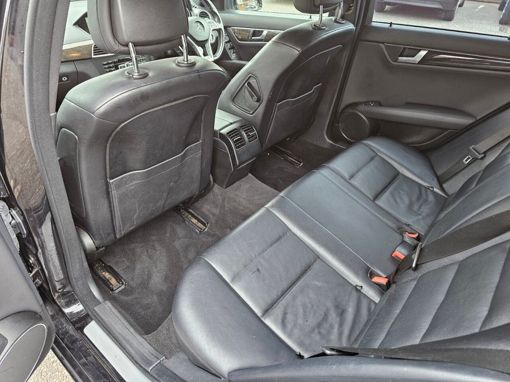 Used Mercedes-Benz C Class 2011 for sale - 78078089: Photo 29