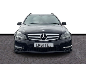 Used Mercedes-Benz C Class 2011 for sale - 78078089: Photo