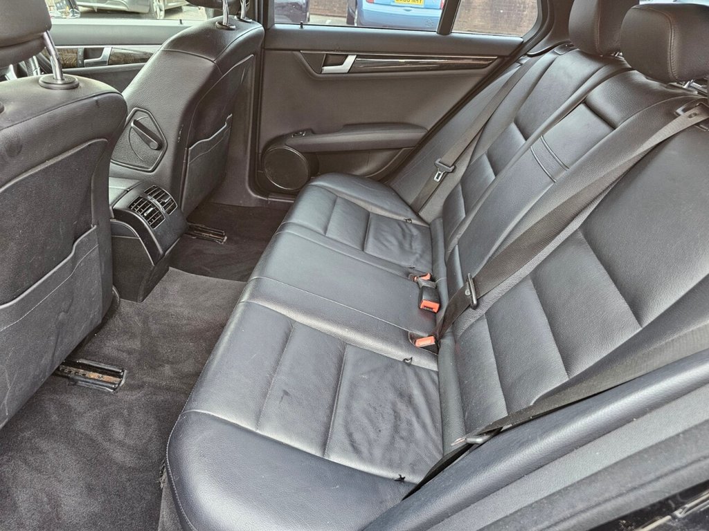 Used Mercedes-Benz C Class 2011 for sale - 78078089: Photo 31