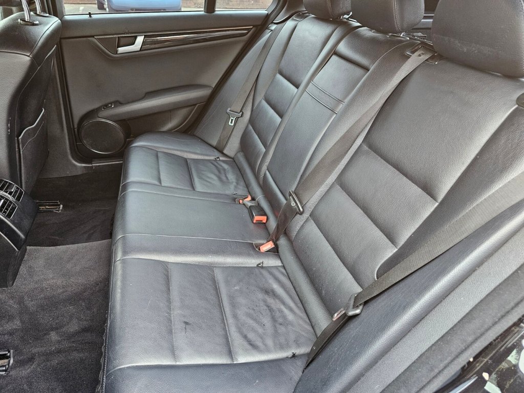 Used Mercedes-Benz C Class 2011 for sale - 78078089: Photo 32