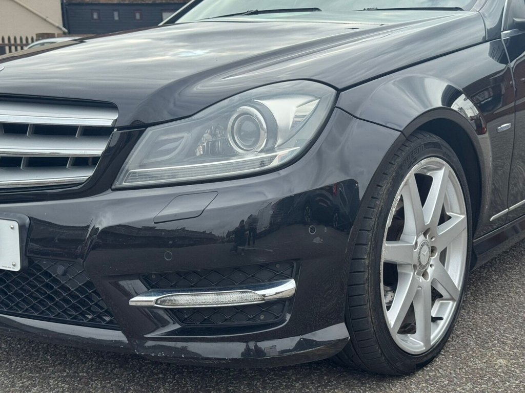 Used Mercedes-Benz C Class 2011 for sale - 78078089: Photo 37