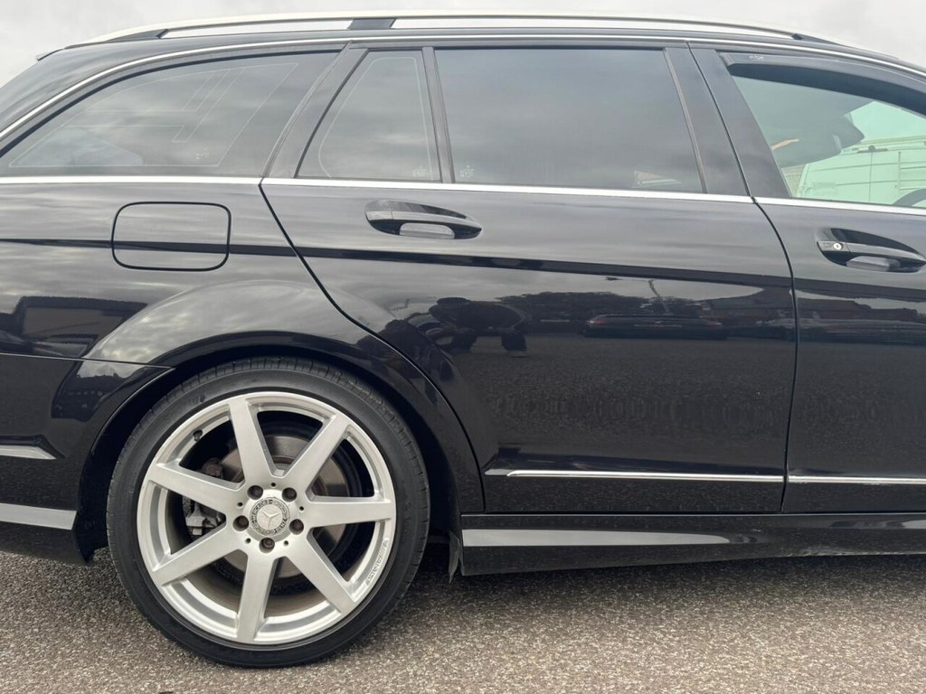 Used Mercedes-Benz C Class 2011 for sale - 78078089: Photo 38