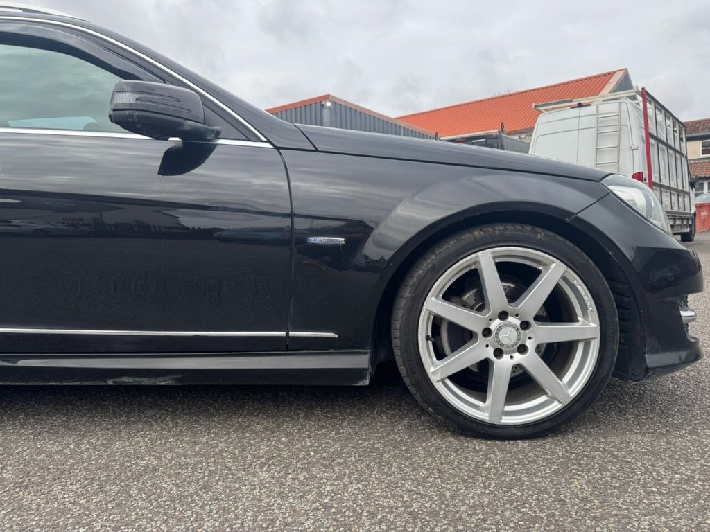 Used Mercedes-Benz C Class 2011 for sale - 78078089: Photo 39