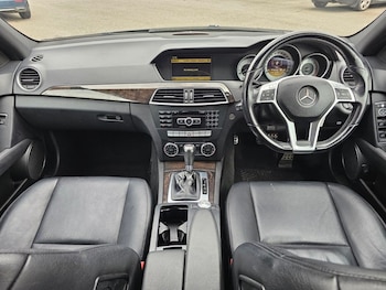 Used Mercedes-Benz C Class 2011 for sale - 78078089: Photo