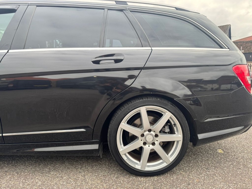 Used Mercedes-Benz C Class 2011 for sale - 78078089: Photo 42