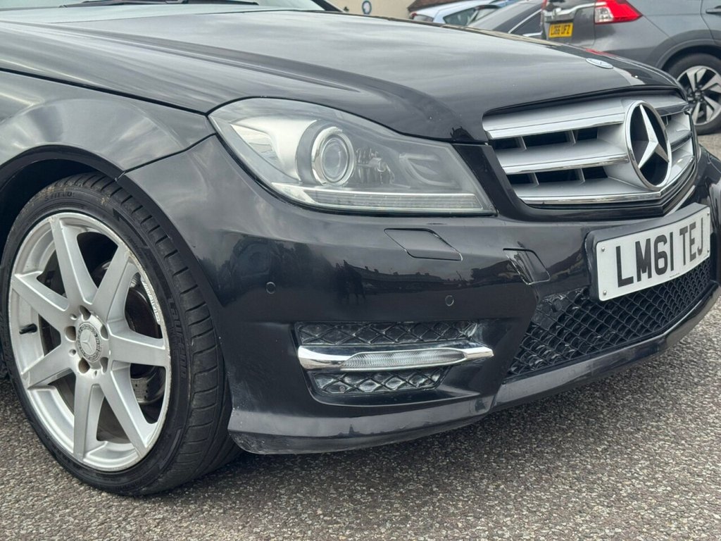 Used Mercedes-Benz C Class 2011 for sale - 78078089: Photo 43