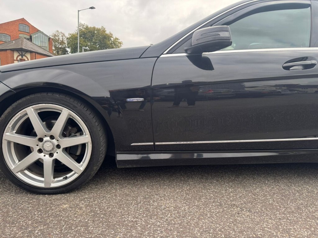 Used Mercedes-Benz C Class 2011 for sale - 78078089: Photo 44