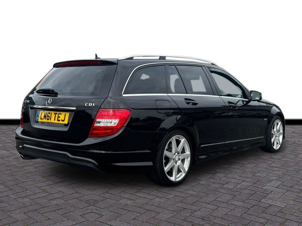 Used Mercedes-Benz C Class 2011 for sale - 78078089: Photo 5