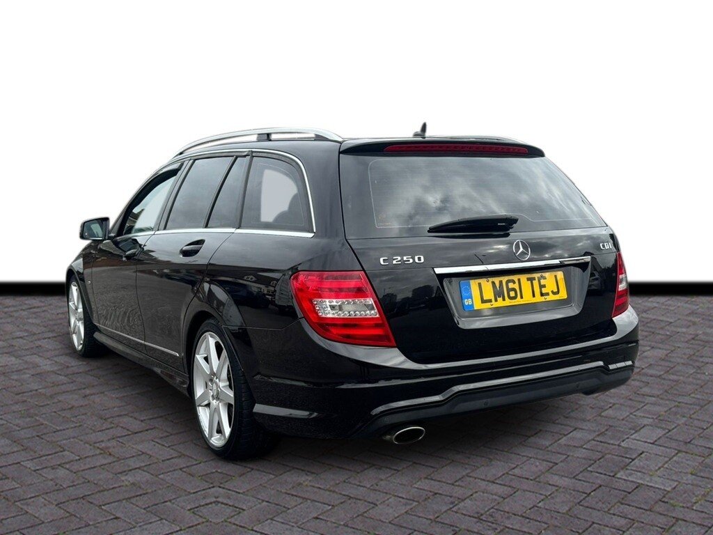 Used Mercedes-Benz C Class 2011 for sale - 78078089: Photo 7