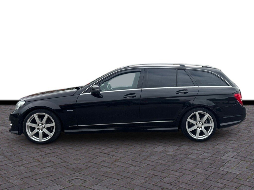 Used Mercedes-Benz C Class 2011 for sale - 78078089: Photo 8