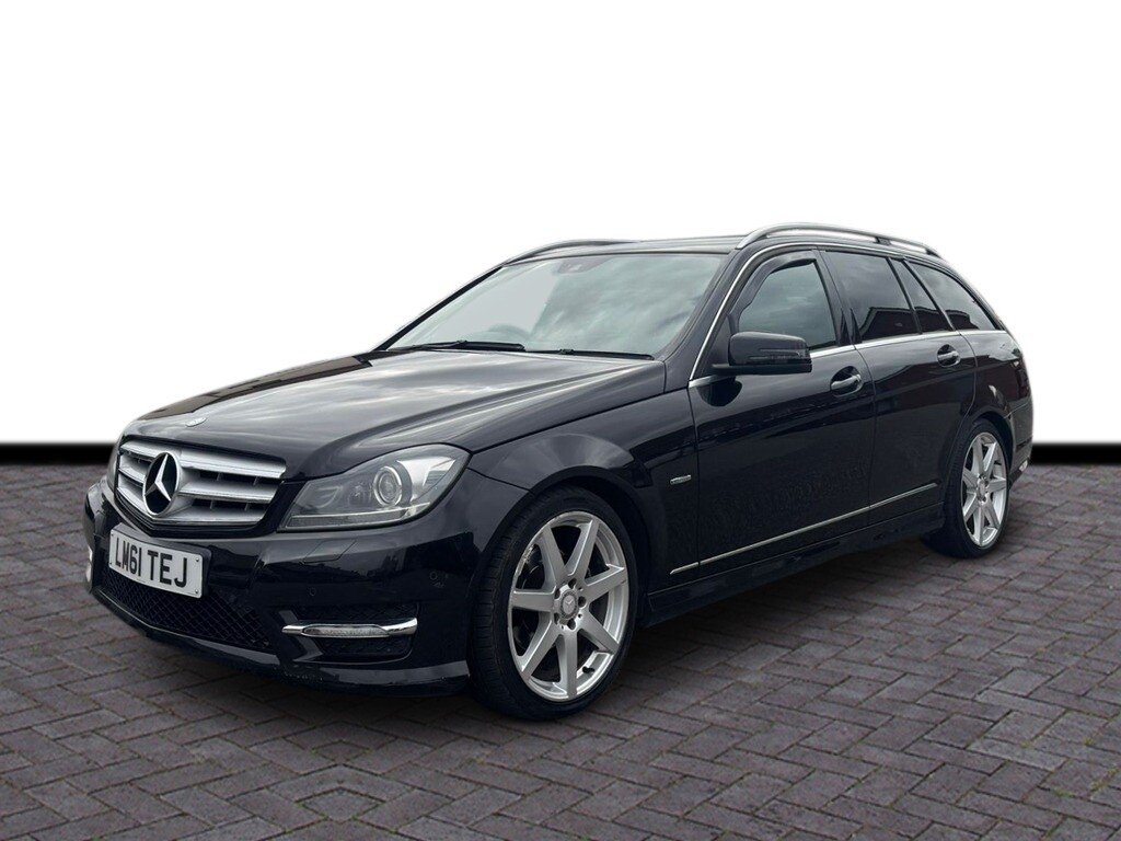 Used Mercedes-Benz C Class 2011 for sale - 78078089: Photo 9