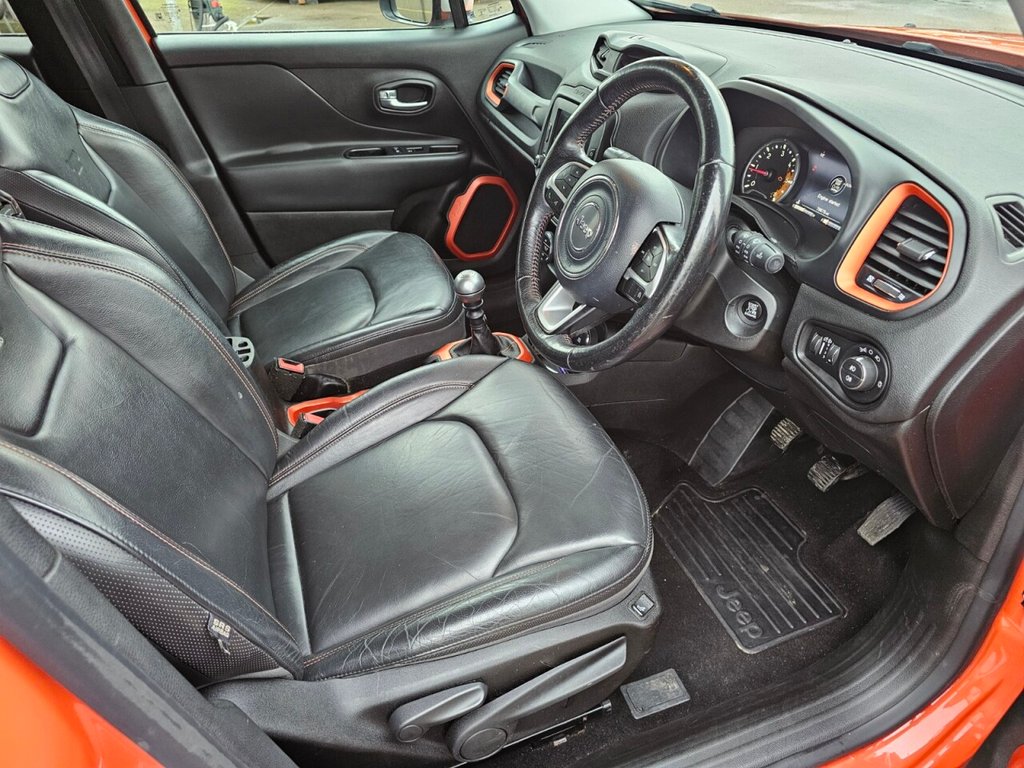 Used Jeep Renegade 2015 for sale - 78078123: Photo 11