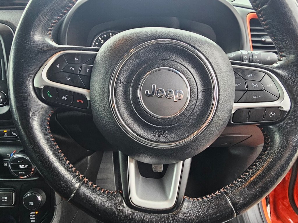 Used Jeep Renegade 2015 for sale - 78078123: Photo 12