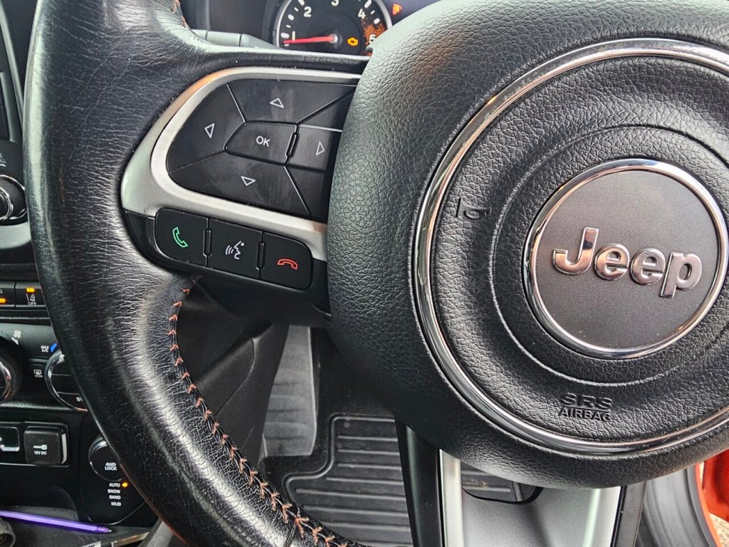 Used Jeep Renegade 2015 for sale - 78078123: Photo 13