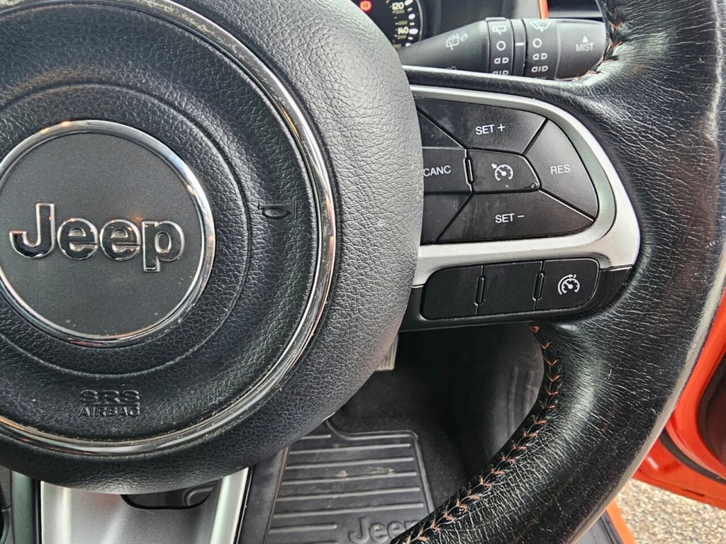 Used Jeep Renegade 2015 for sale - 78078123: Photo 14