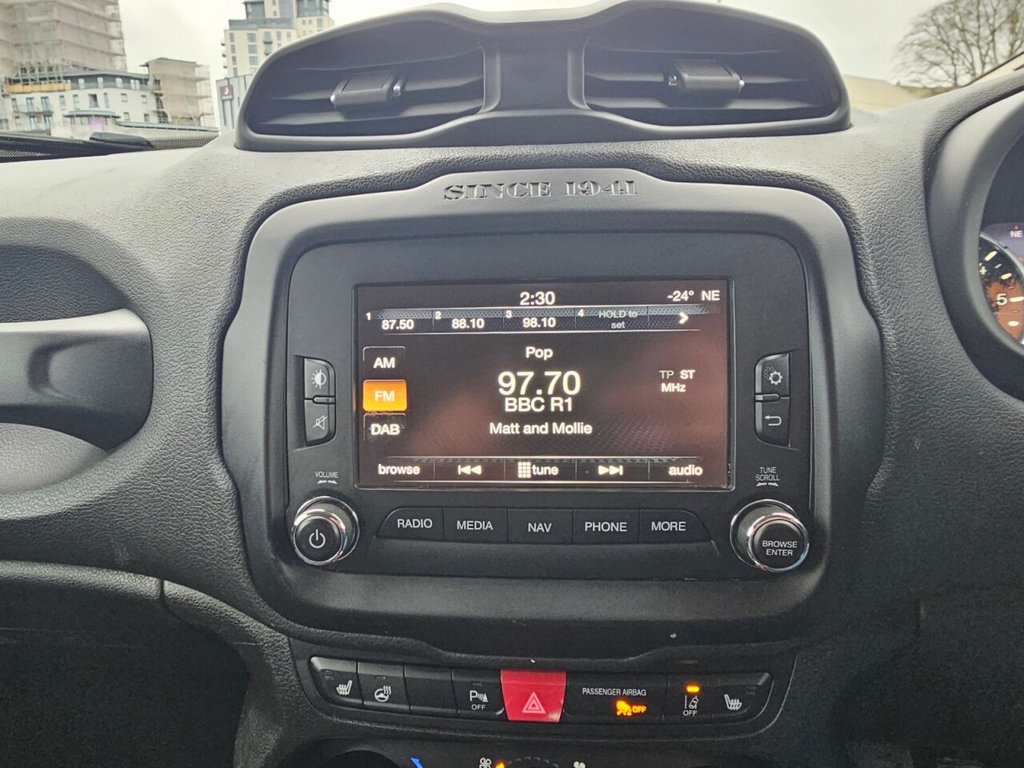 Used Jeep Renegade 2015 for sale - 78078123: Photo 17