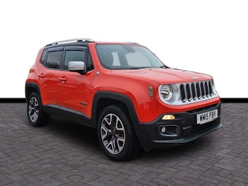 Used Jeep Renegade 2015 for sale - 78078123: Photo