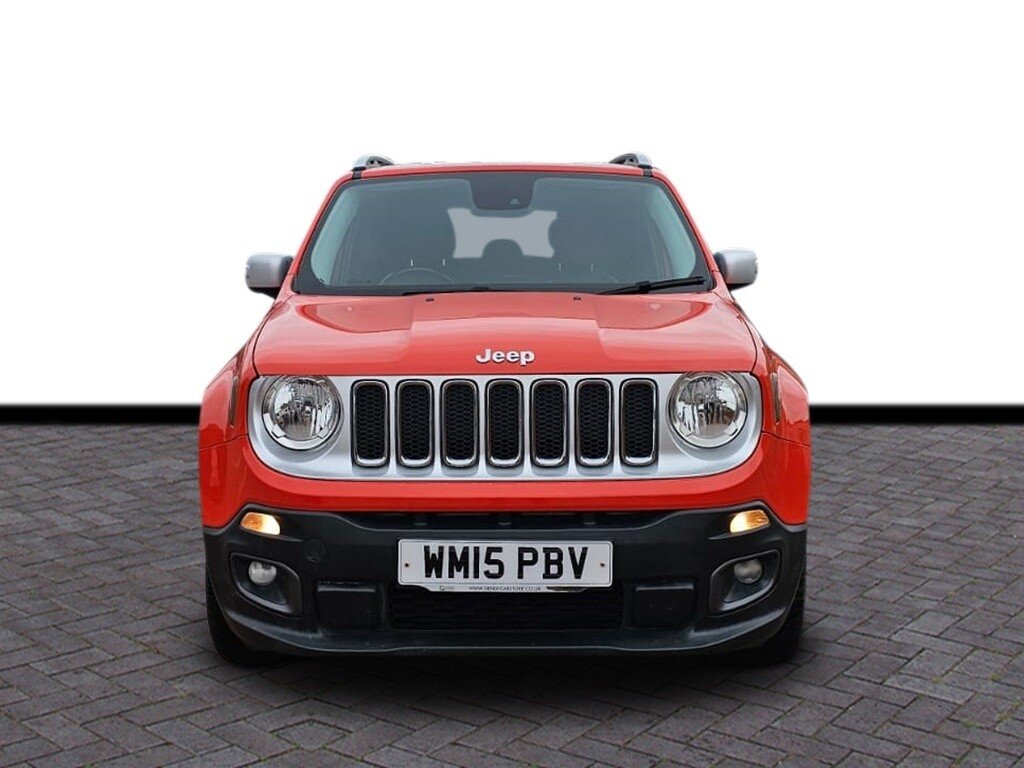 Used Jeep Renegade 2015 for sale - 78078123: Photo 2