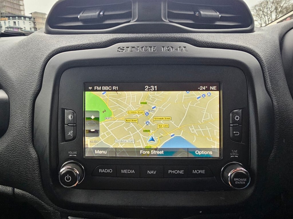 Used Jeep Renegade 2015 for sale - 78078123: Photo 21