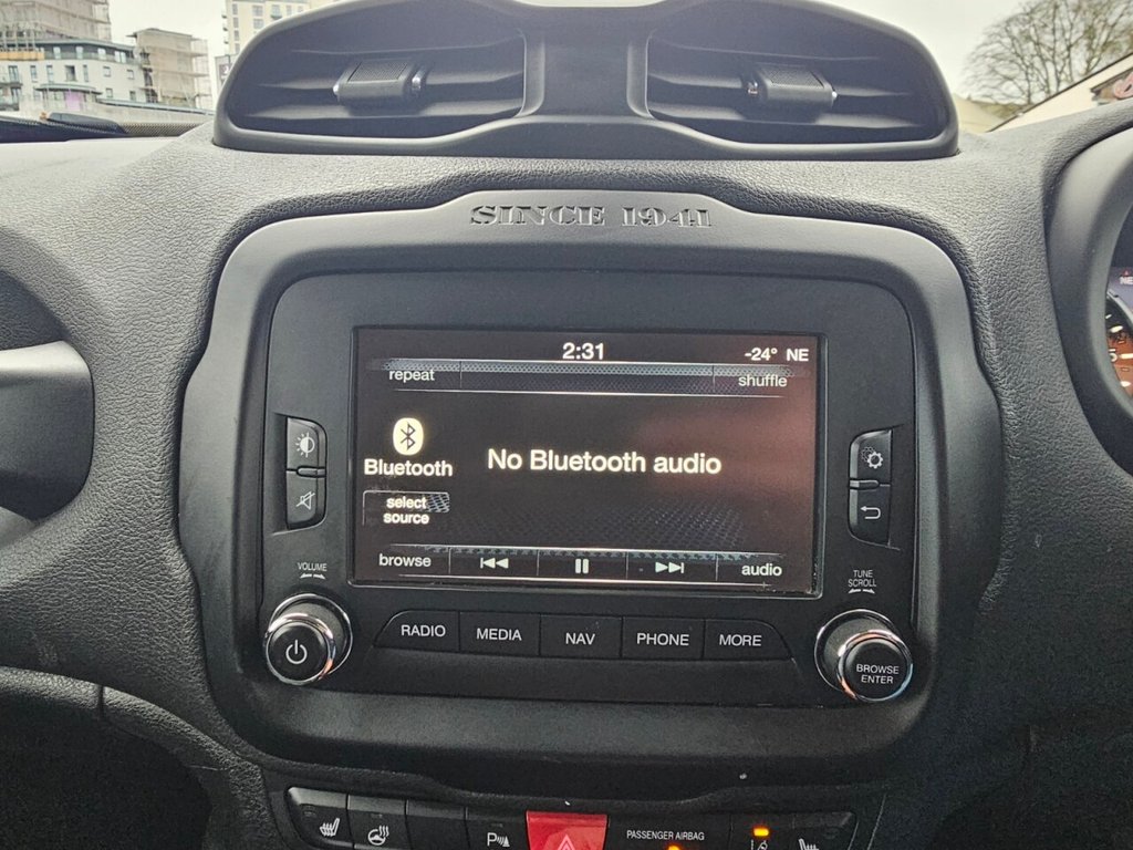 Used Jeep Renegade 2015 for sale - 78078123: Photo 25